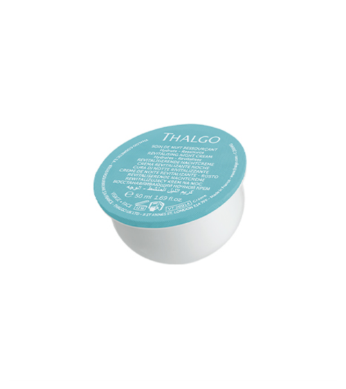 Revitalizing Night Cream, Thalgo