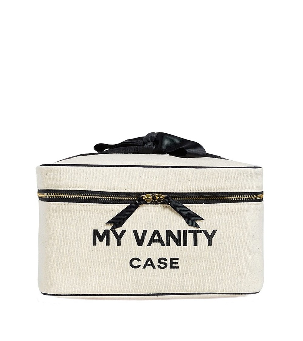 My Vanity Case, valkoinen kosmetiikkalaukku