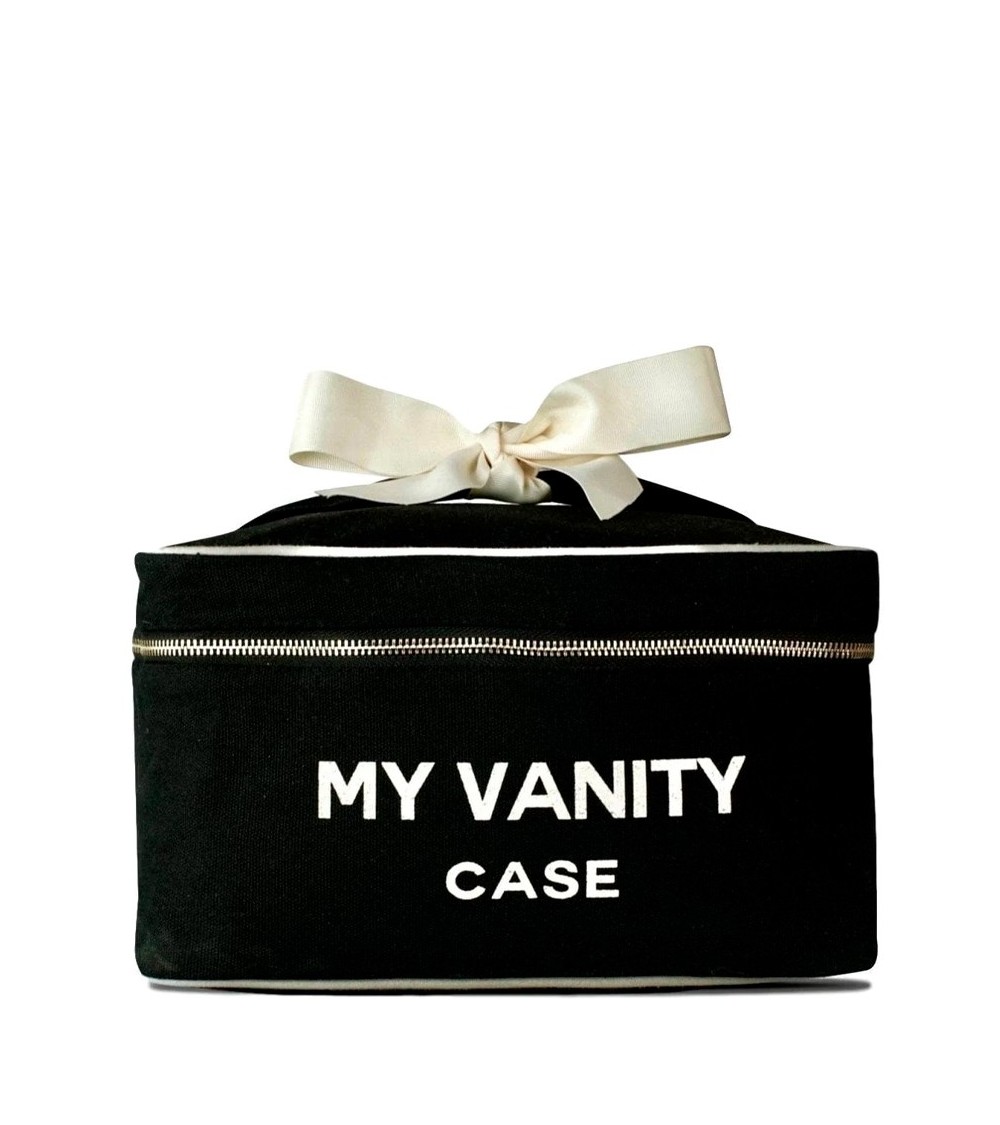 My Vanity Case, musta kosmetiikkalaukku