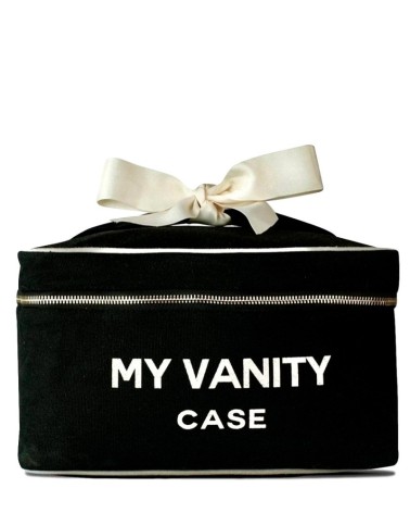 My Vanity Case, musta kosmetiikkalaukku