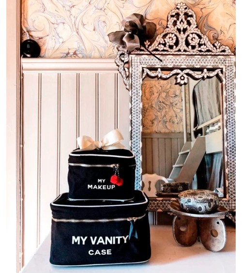 My Vanity Case, musta kosmetiikkalaukku