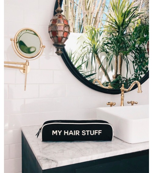 My Hairstuff, pussukka hiustarvikkeille