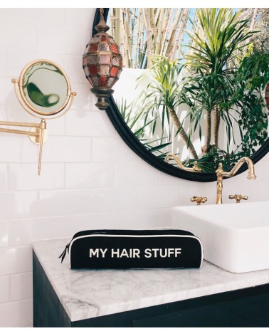 My Hairstuff, pussukka hiustarvikkeille