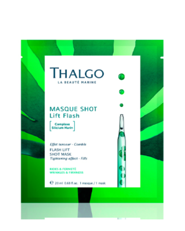 Flash Lift Shot Mask kangasnaamio, Thalgo