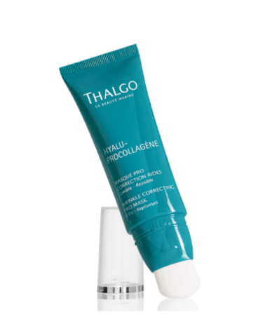 Wrinkle correcting pro-mask | Kiinteyttävät naamiot, Thalgo