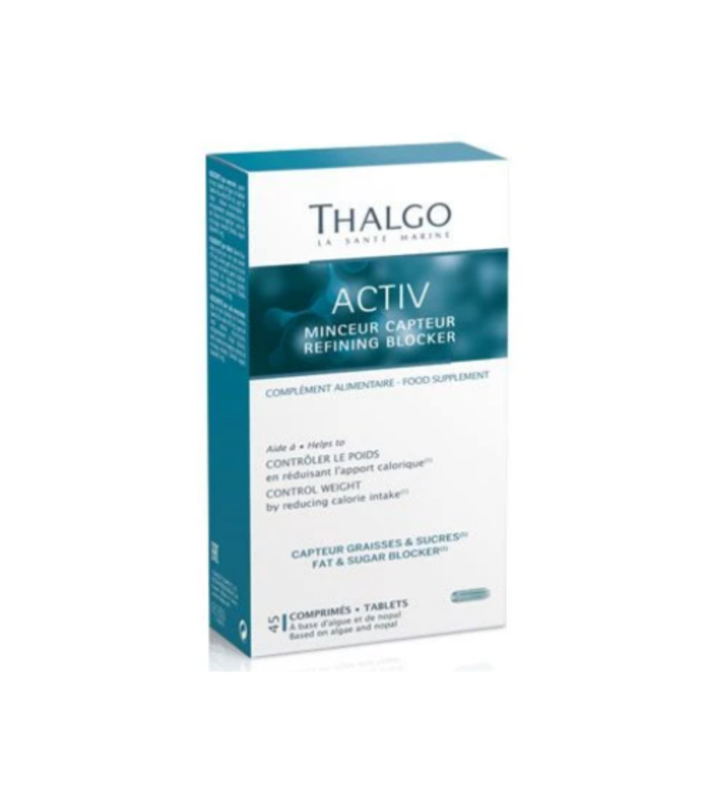 Activ Refining Blocker ravintolisä painon hallintaan, Thalgo