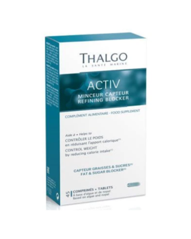 Activ Refining Blocker ravintolisä painon hallintaan, Thalgo