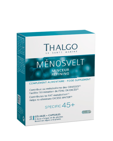 Ménosvelt hoikistava ravintolisä 45+, Thalgo