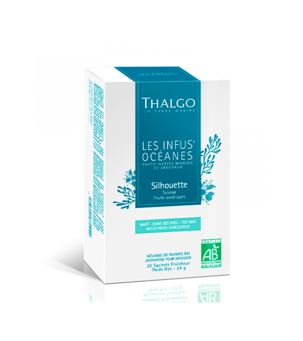 Les Infus'Oceanes-Silhouette, Thalgo