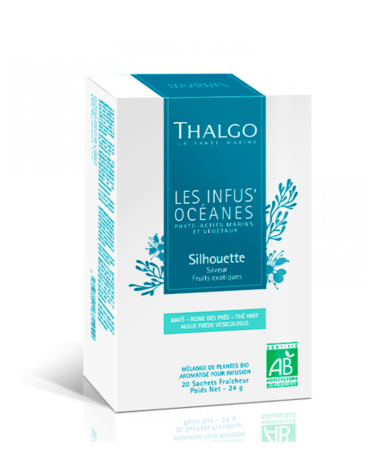 Les Infus'Oceanes-Silhouette, Thalgo