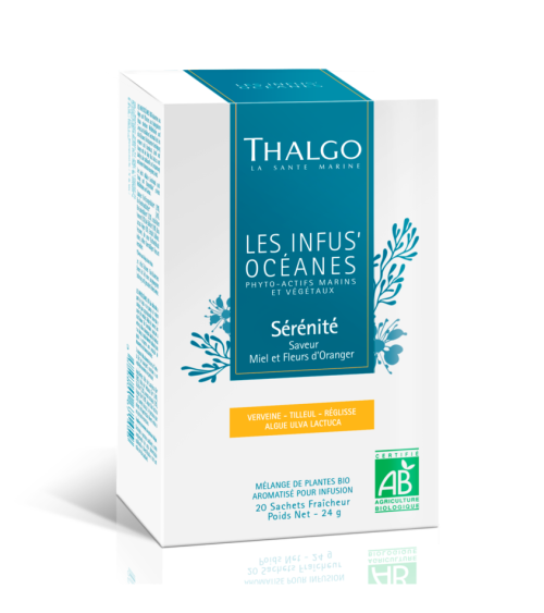 Organic Infus'Oceanes-Serenity