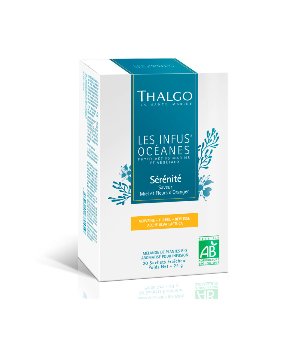 Organic Infus'Oceanes-Serenity