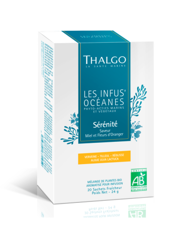 Organic Infus'Oceanes-Serenity