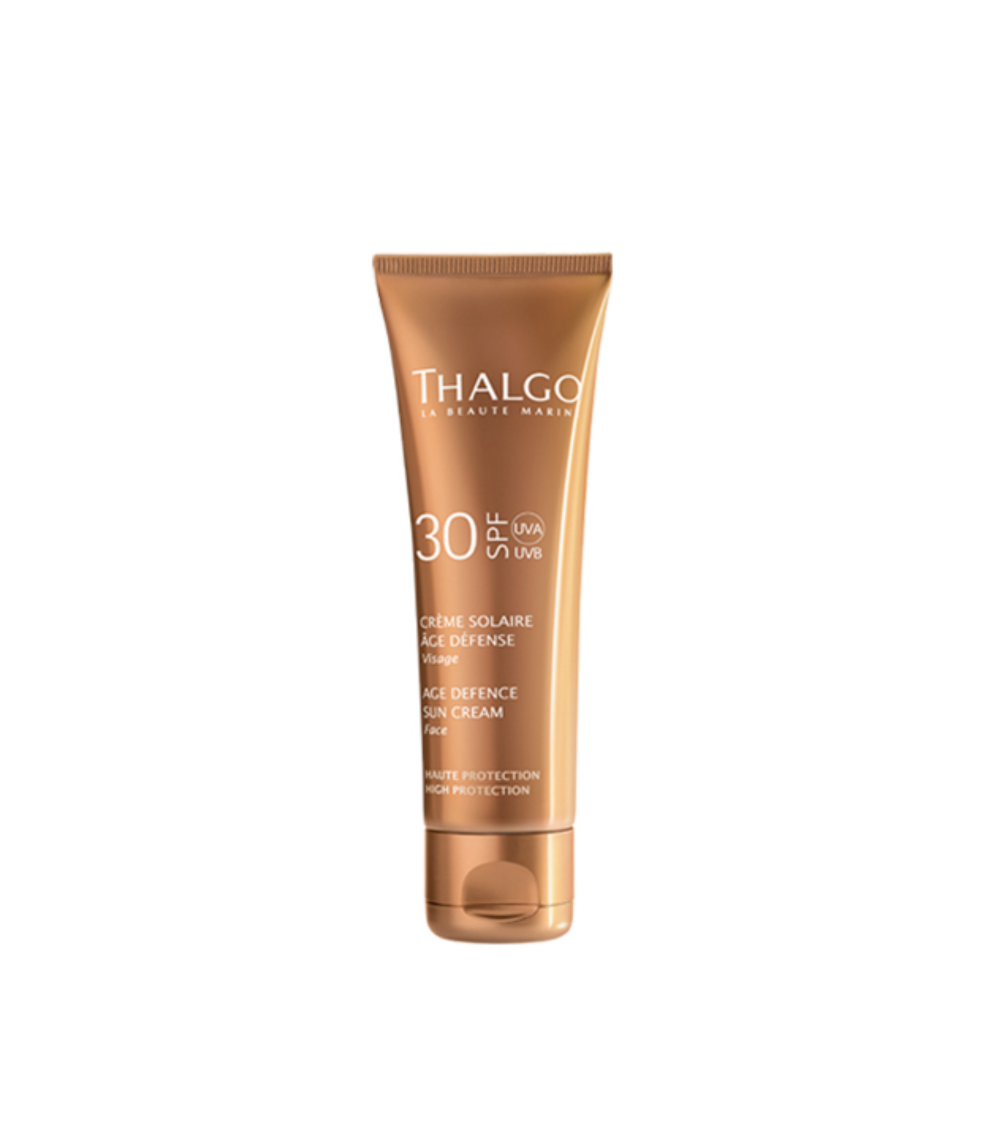 Age Defence Sun Cream SPF30, Thalgo