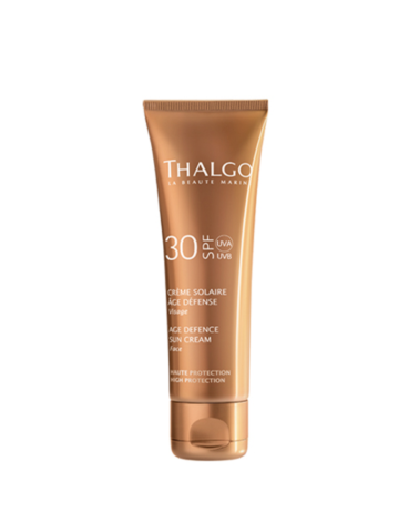 Age Defence Sun Cream SPF30, Thalgo
