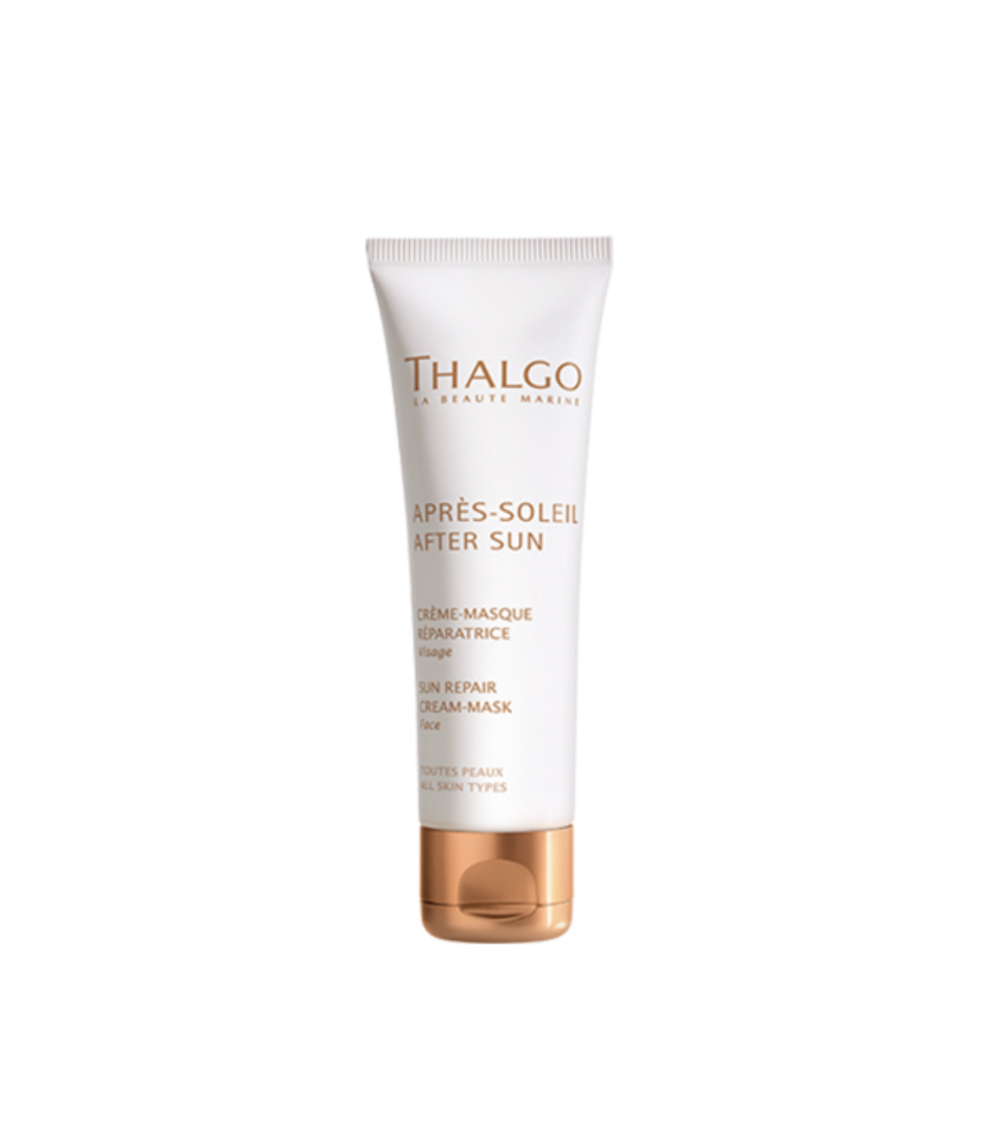 Sun Repair Cream Mask after sun SOS, Thalgo
