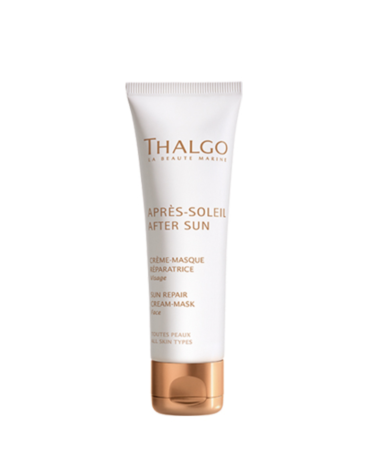Sun Repair Cream Mask after sun SOS, Thalgo
