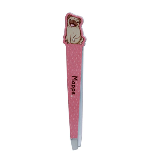 Mopsi pinsetit, pinkki