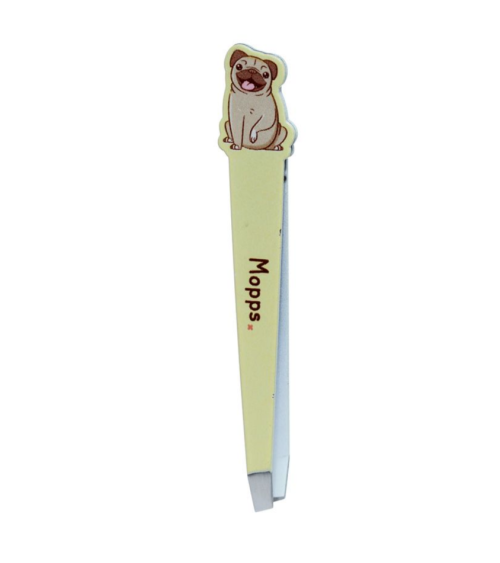 Mopsi pinsetit, lime
