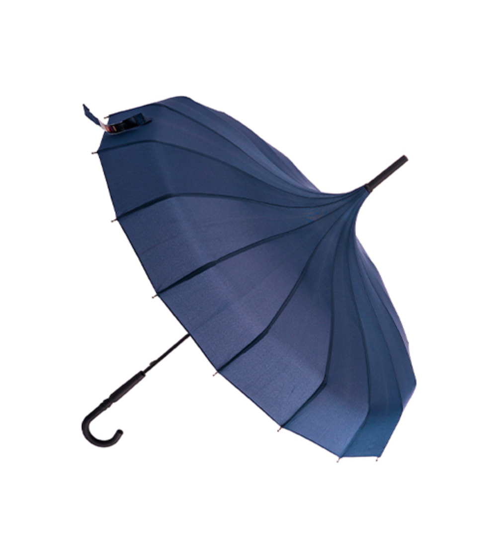 Upea pagoda sateenvarjo | Navy blue