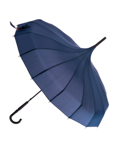 Upea pagoda sateenvarjo | Navy blue