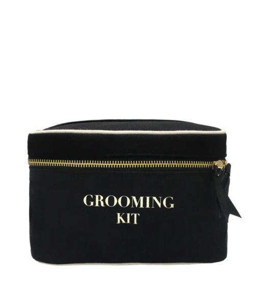 Grooming Kit, kosmetiikkalaukku miehille