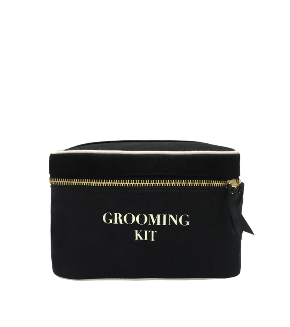 Grooming Kit, kosmetiikkalaukku miehille
