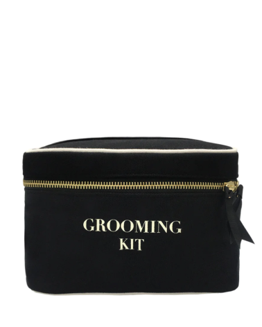 Grooming Kit, kosmetiikkalaukku miehille