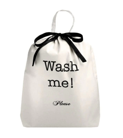 Wash Me, pyykkipussi