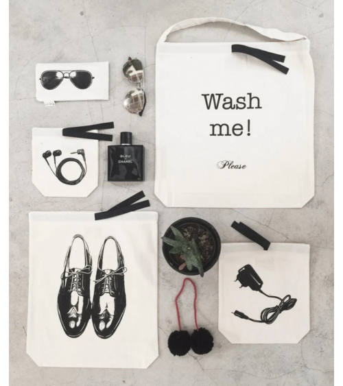 Wash Me, pyykkipussi