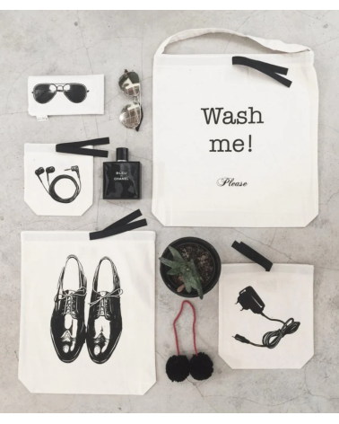 Wash Me, pyykkipussi