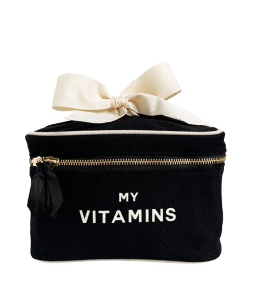 My Vitamins, pussukka vitamiineille