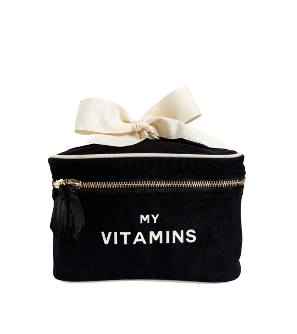 My Vitamins, pussukka vitamiineille