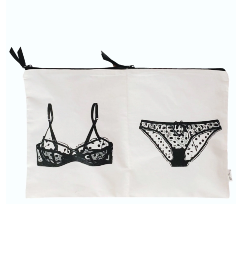 Double Lingerie alusvaatepussi