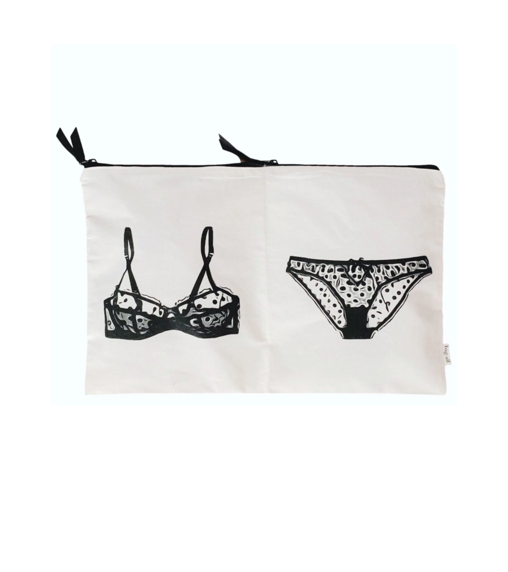 Double Lingerie alusvaatepussi