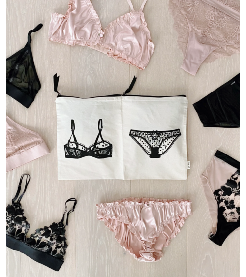 Double Lingerie alusvaatepussi