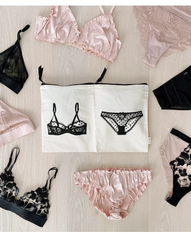 Double Lingerie alusvaatepussi
