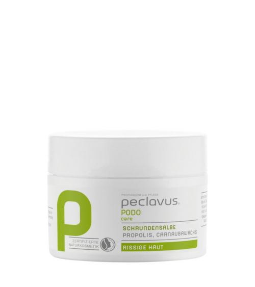 Peclavus Pihkavoide, Schrundensalbe, Pecalvus PODO care 50ml