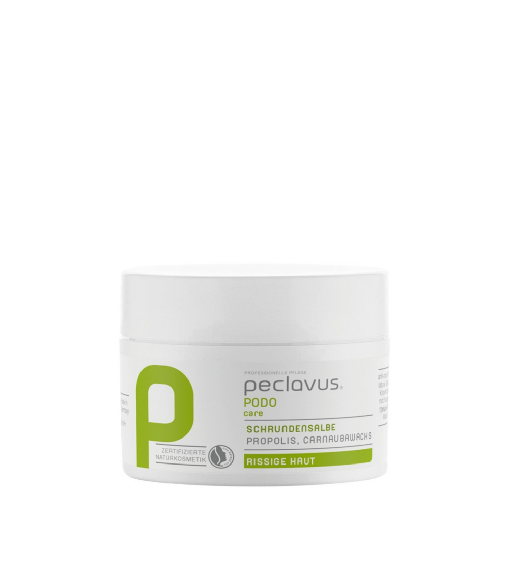 Peclavus Pihkavoide, Schrundensalbe, Pecalvus PODO care 50ml