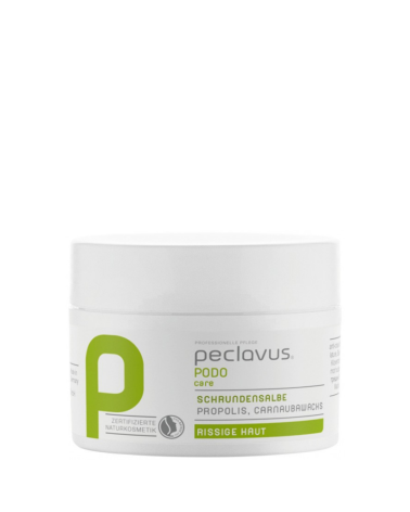Peclavus Pihkavoide, Schrundensalbe, Pecalvus PODO care 50ml