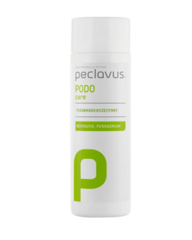 Raikastava Jalkakylpytiiviste, Fussbadekonzentrat, 150ml, Peclavus PODO care