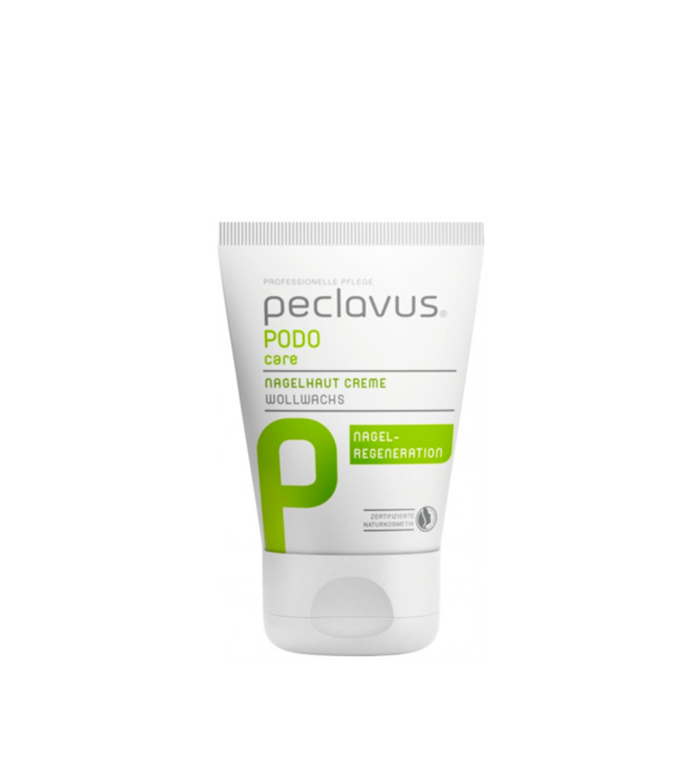 Peclavus Hoitava Kynsinauhavoide, Nagelhaut Creme, Peclavus PODO care