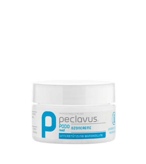 Peclavus otsonivoide, Ozoncreme, PODO med