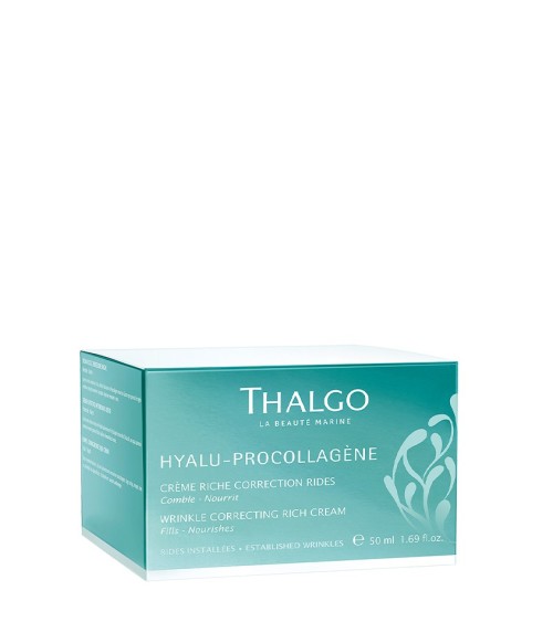 Wrinkle correcting rich cream | Thalgo | Anti-age tuotteet