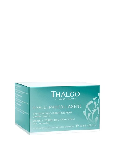 Wrinkle correcting rich cream | Thalgo | Anti-age tuotteet