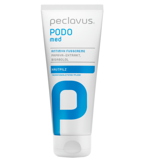 Antimyx Fusscreme, Peclavus PODOmed