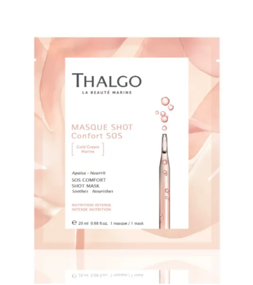 SOS Comfort Shot Mask kangasnaamio, Thalgo