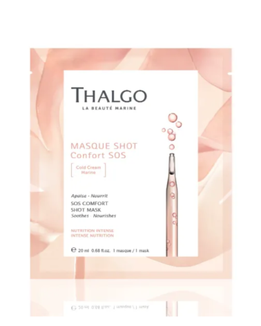 SOS Comfort Shot Mask kangasnaamio, Thalgo