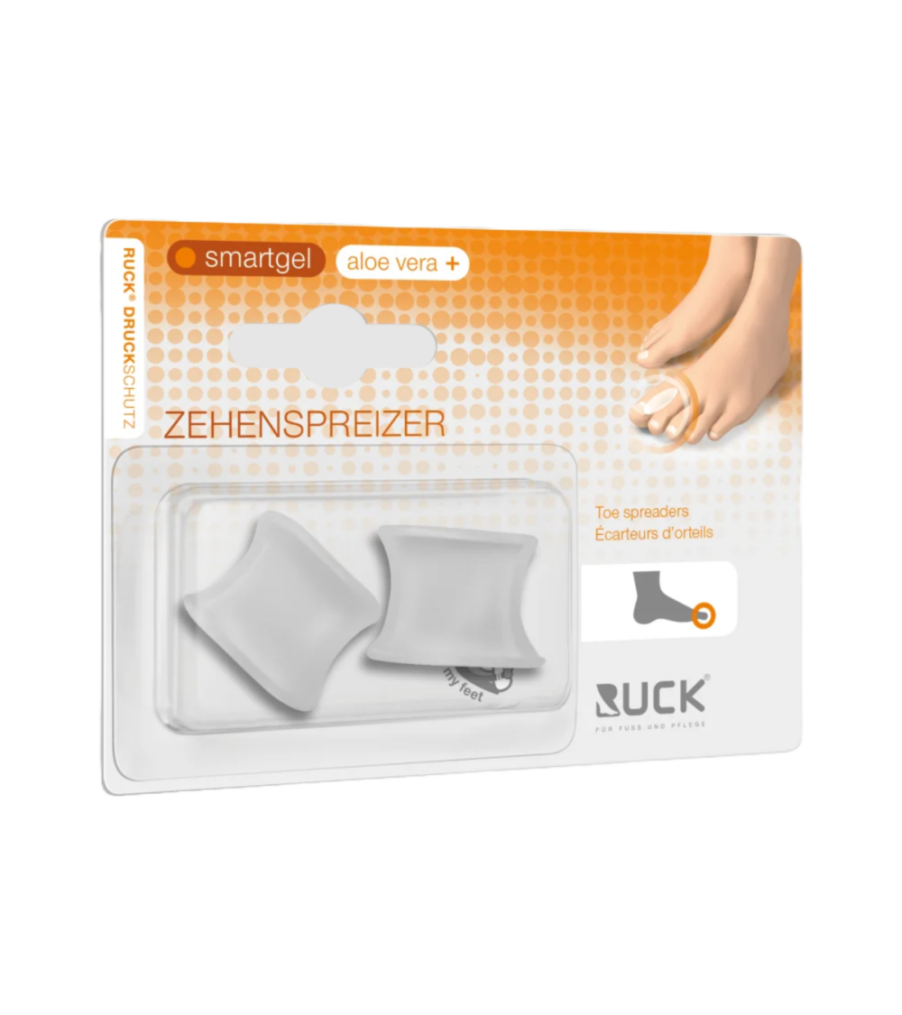 Varvaserotin M-koko, 2 kpl, RUCK