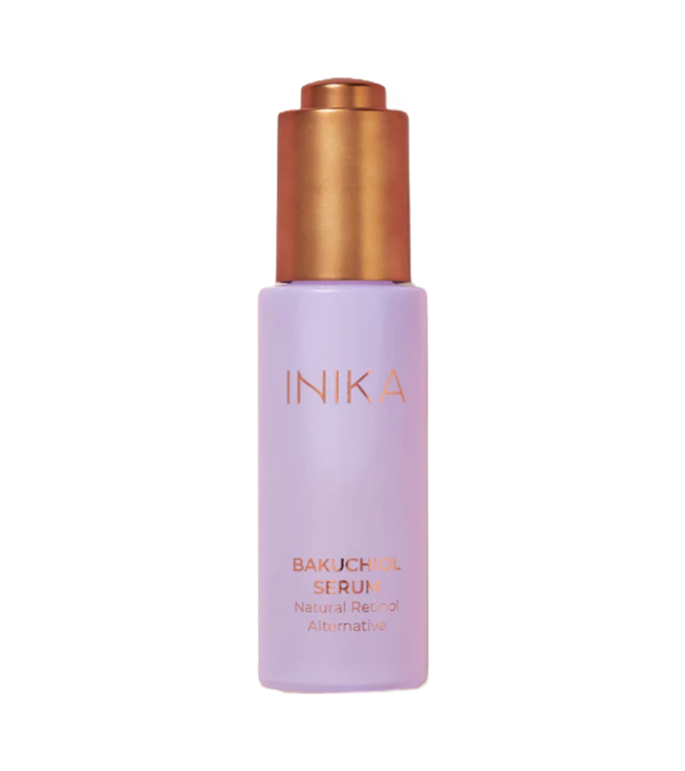 Bakuchiol Serum Natural Retinol Alternative, INIKA Organic